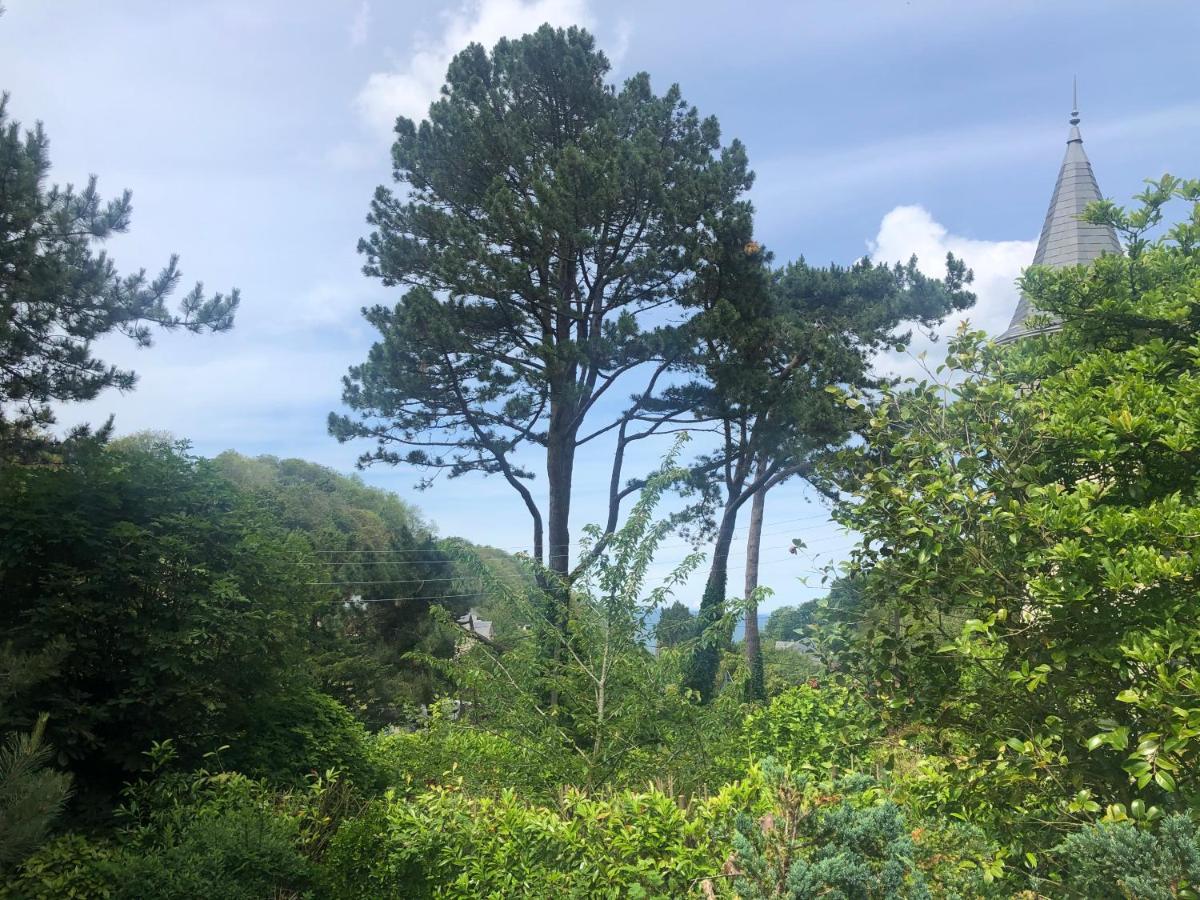 Chalet Les Falaises Saint-Léonard Kültér fotó