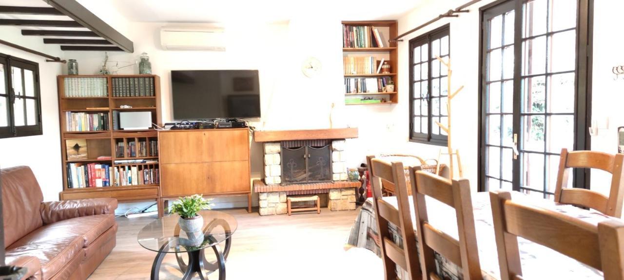 Chalet Les Falaises Saint-Léonard Kültér fotó