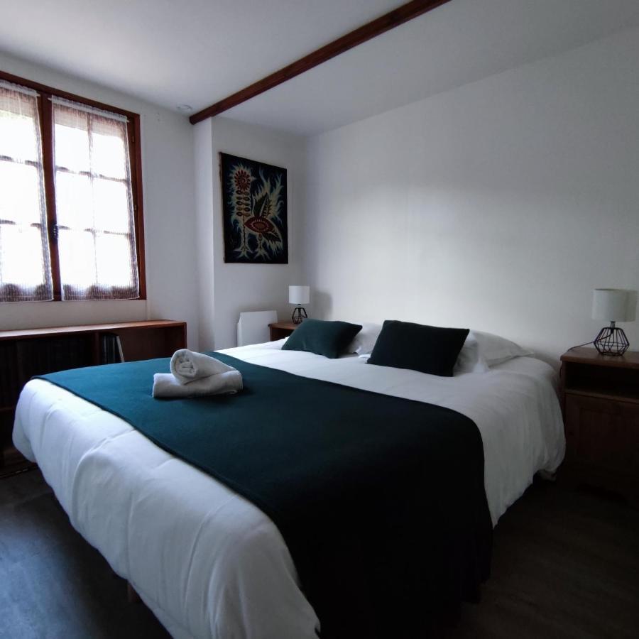 Chalet Les Falaises Saint-Léonard Kültér fotó